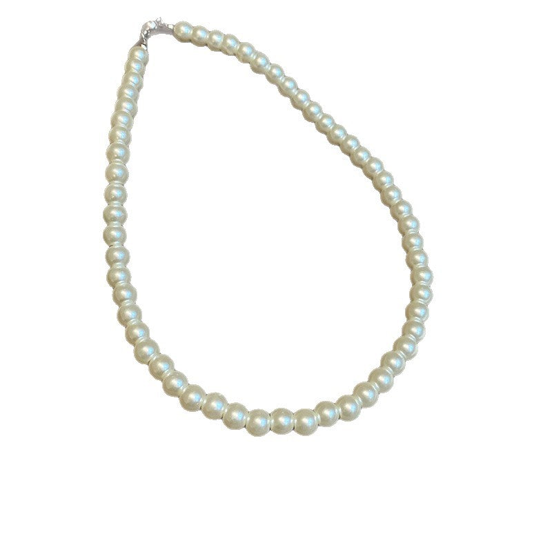 A2廠 韓國韓版珍珠銀針耳環 &項鍊 批發 折扣@洽客服 25.11.W3「HE20879-4-HN8575-4」