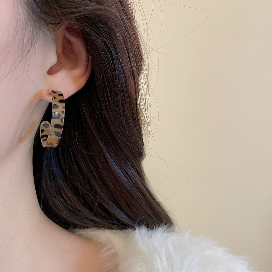 A2廠 韓國韓版圓形珍珠耳環-5件套 批發 折扣@洽客服 26.01.W1「HE29834」