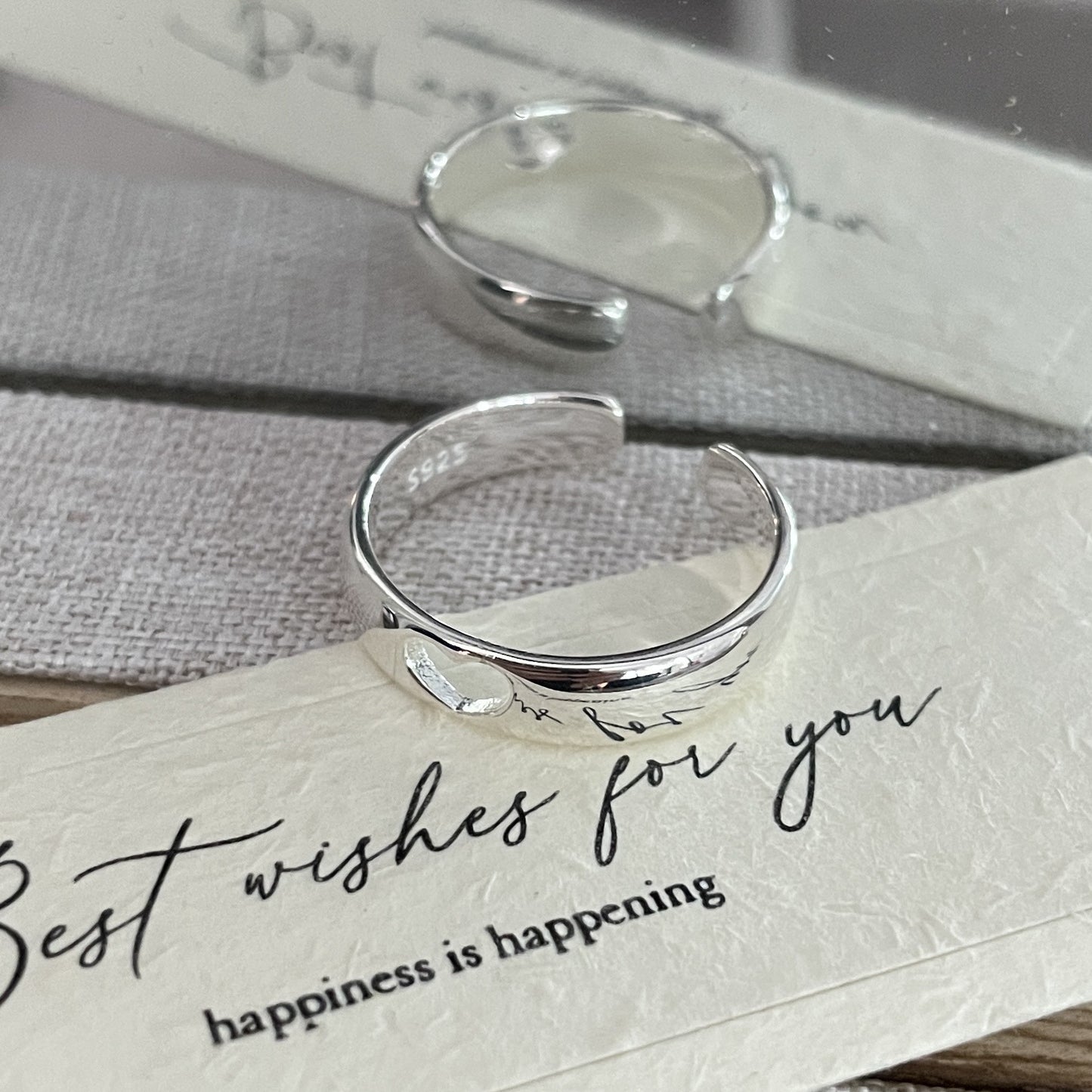 C2廠 韓國韓版鏤空愛心S925純銀戒指 批發 折扣@洽客服 25.11.W3「SR1190」