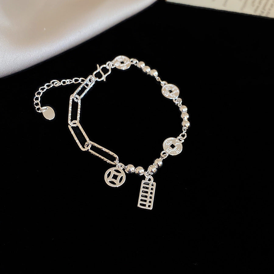 A2廠 銅|韓系鋯石銅錢珍珠手鍊 批發 折扣@洽客服 26.02.W1「HB5127 HB5108」