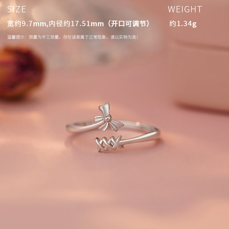 C廠 韓系可愛蝴蝶S925純銀戒指 批發 折扣@洽客服 25.06.W3「YC3479R_1,YC3490R_1,YC4815R_1,YC5071R_1,YC4723R_1,」