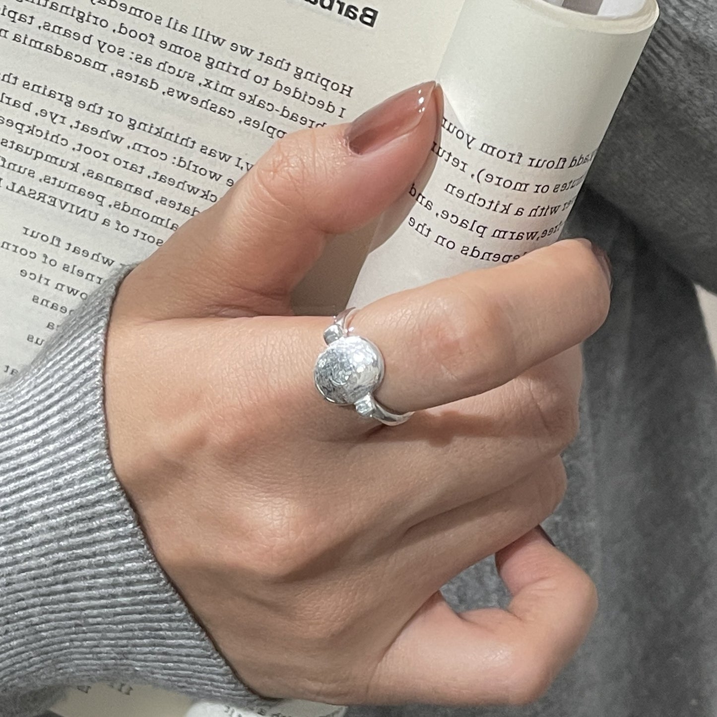 C2廠 韓國韓版S925純銀鋯石鏤空愛心戒指 批發 折扣@洽客服 26.01.W1「XSR1289」