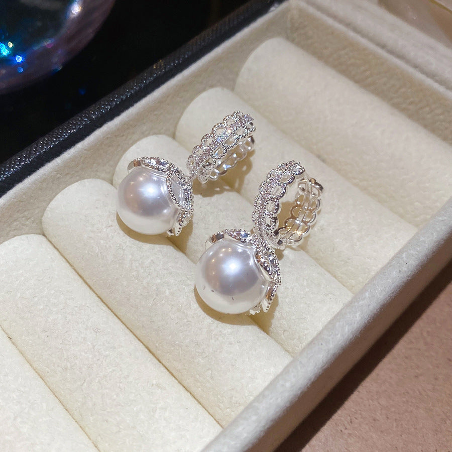 A2廠 韓國韓版復古圓形珍珠銀針耳環 批發 折扣@洽客服 25.12.W4「HE29788 HE29752-3」