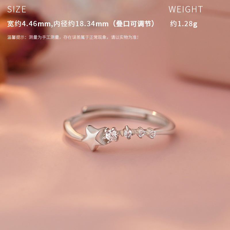 C廠 韓系可愛蝴蝶S925純銀戒指 批發 折扣@洽客服 25.06.W3「YC3479R_1,YC3490R_1,YC4815R_1,YC5071R_1,YC4723R_1,」