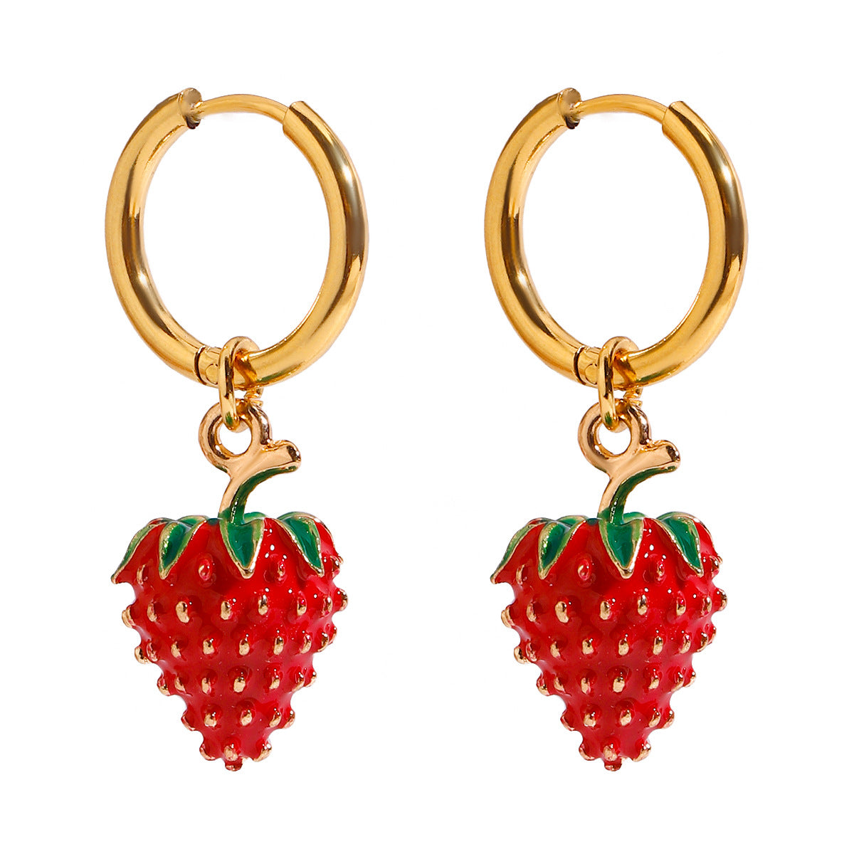 B廠 歐美款 INA 鈦鋼鍍18K金項鍊 批發 折扣@洽客服 25.03.W4 「JDE0212041」