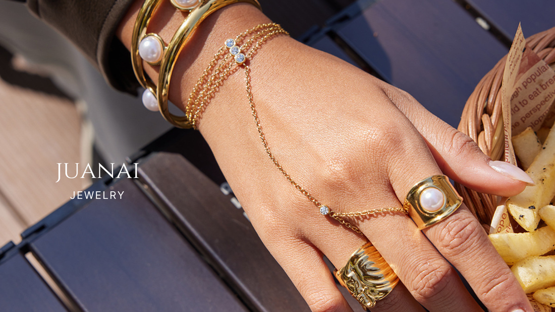 賣飾品新手不踩雷的飾品選品與批發實戰解析｜戒指、項鍊尺寸對照表完整指南