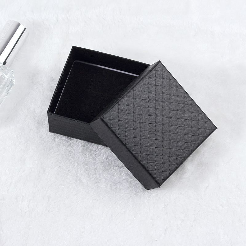 高雅鑽石紋飾品盒「AQ0021」