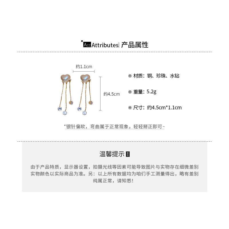 A2廠 心心相印真金電鍍銀針耳環「HE12408」24.03.W2 批發折扣@洽客服