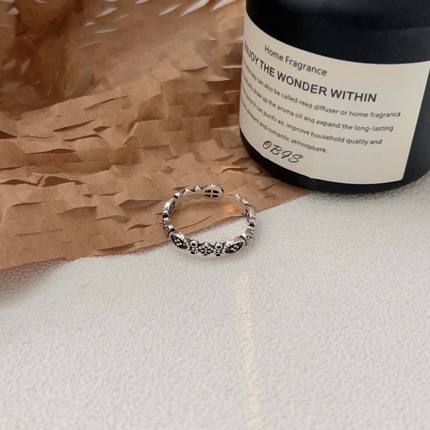 C3廠 韓國韓版幾何麥穗S925純銀戒指 批發 折扣@洽客服 25.12.W2「hjz293 hjz299」