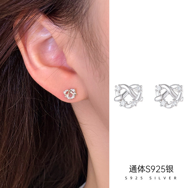 C廠 韓系 鹼水結S925純銀耳環批發 折扣@洽客服 26.08.W1「ES3916」