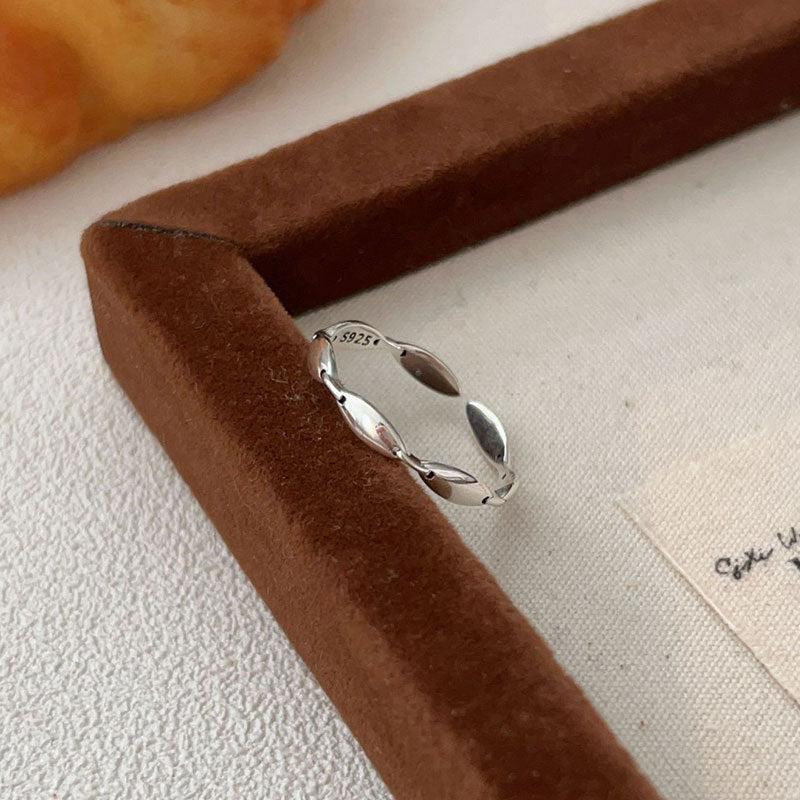 C3廠 韓國韓版幾何S925純銀戒指批發 折扣@洽客服 25.03.W2「hjz310」