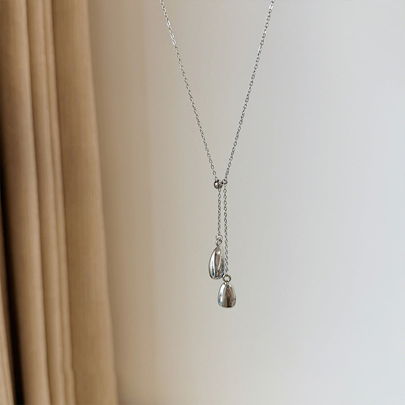 A2廠 韓國韓版極簡風金屬電鍍18k真金項鍊 批發 折扣@洽客服 25.11.W2「HN10472」