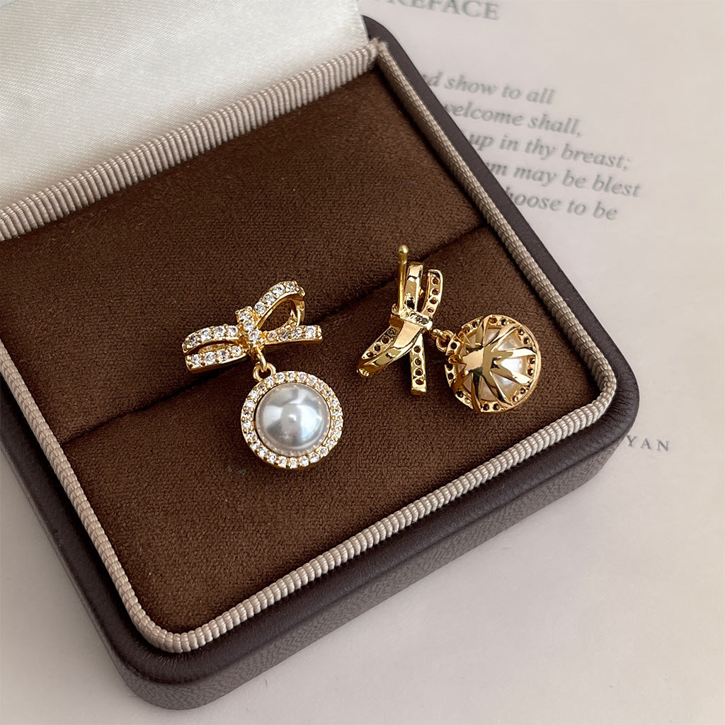 A廠 日韓款小香風珍珠銀針耳環批發 折扣@洽客服 26.04.W3「1750」