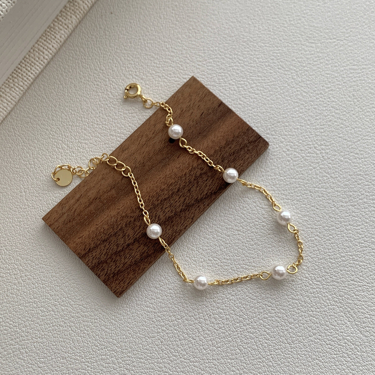 C廠 韓國韓版輕奢圓珠S925純銀手鍊 批發 折扣@洽客服 26.03.W1「L781」