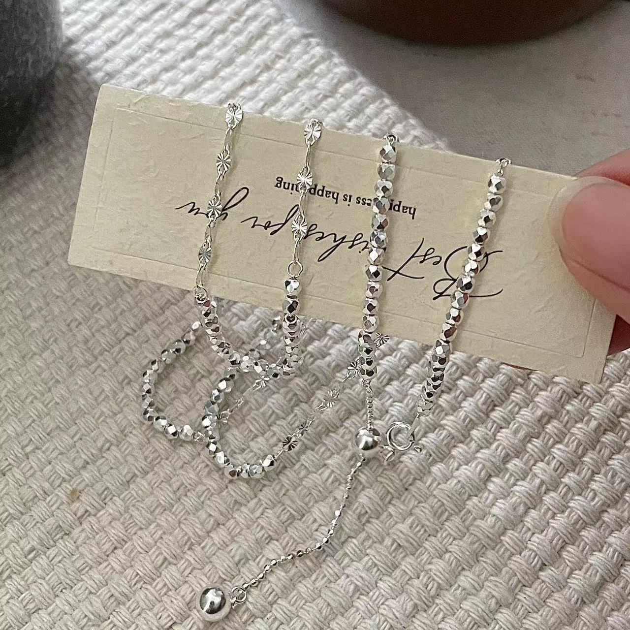 C2廠 韓國韓版嘴唇鏈925銀項鍊 批發 折扣@洽客服 25.11.W3「SN3516」