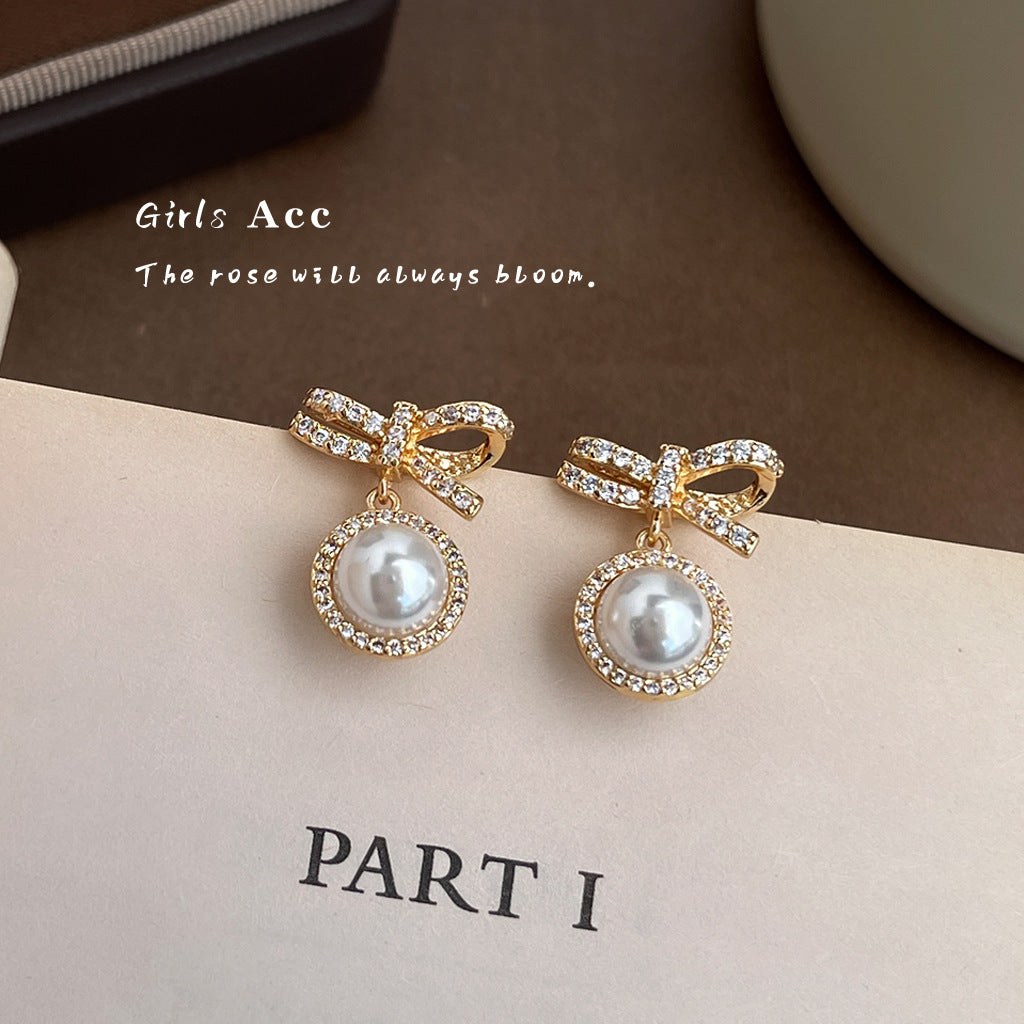 A廠 日韓款小香風珍珠銀針耳環批發 折扣@洽客服 26.04.W3「1750」