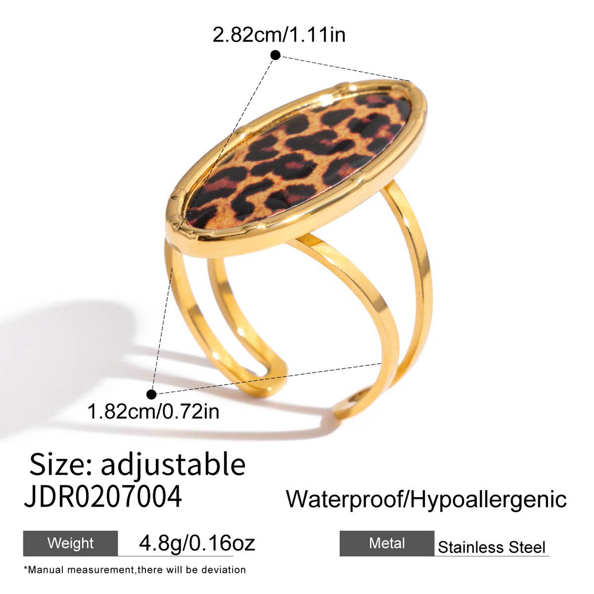 B廠 歐美款 EVELYN 鈦鋼鍍18K金戒指 批發 折扣@洽客服 25.11.W2 「JDR0207003,JDR0207004,JDR0207008」