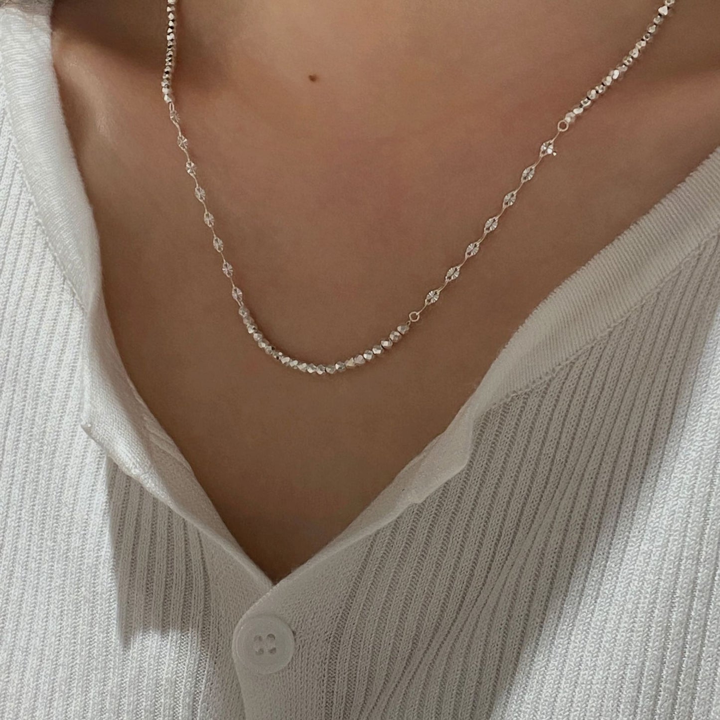 C2廠 韓國韓版嘴唇鏈925銀項鍊 批發 折扣@洽客服 25.11.W3「SN3516」