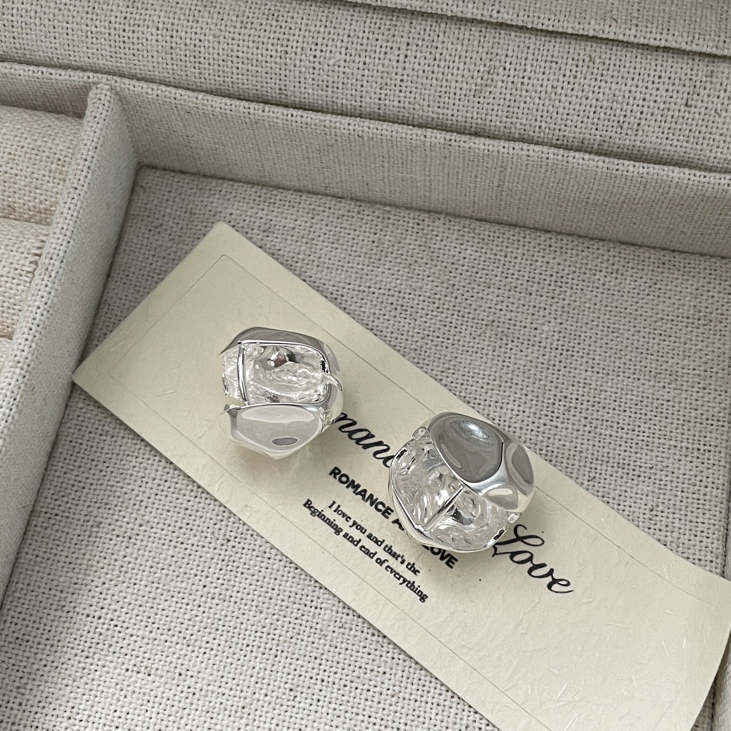 C2廠 韓國韓版不規則球球S925純銀耳環 批發 折扣@洽客服 25.10.W5「SE2495」