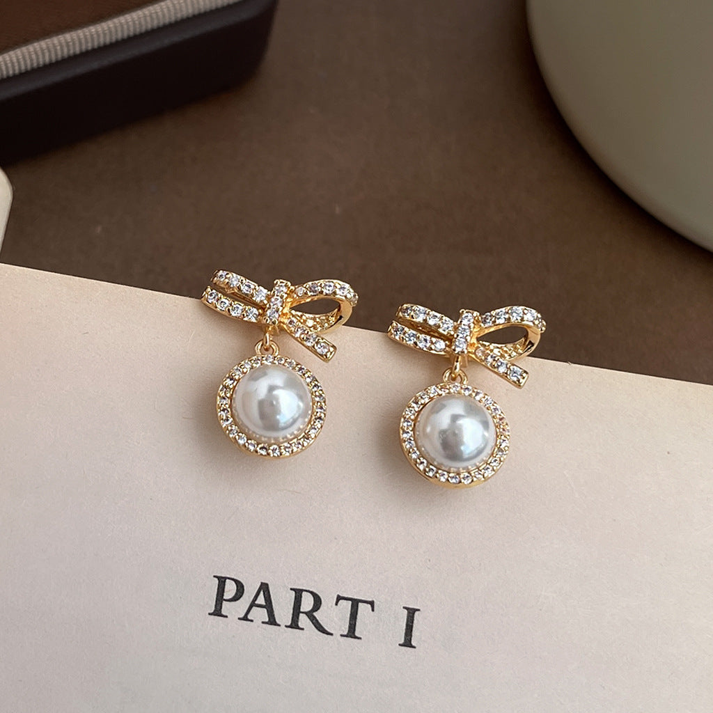 A廠 日韓款小香風珍珠銀針耳環批發 折扣@洽客服 26.04.W3「1750」