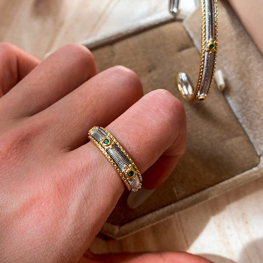 A2廠 韓國韓版復古金屬感橢圓形紋路開口戒指 批發 折扣@洽客服 25.11.W3「WR470」