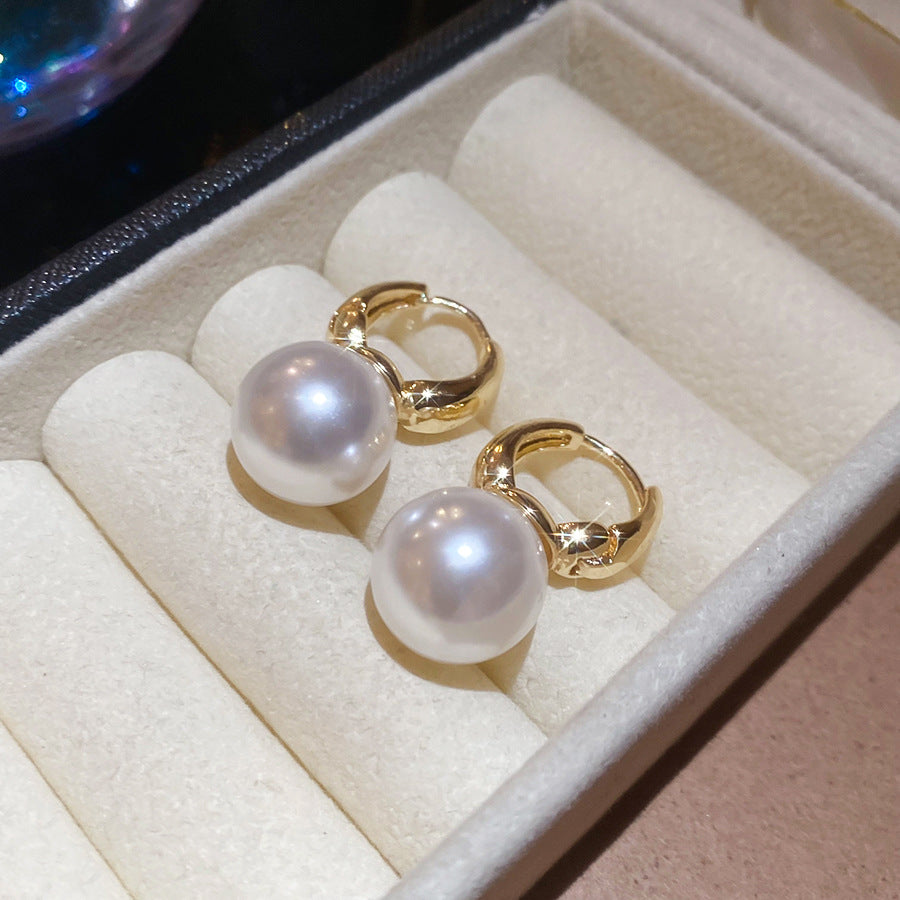 A2廠 韓國韓版復古圓形珍珠銀針耳環 批發 折扣@洽客服 25.12.W4「HE29788 HE29752-3」