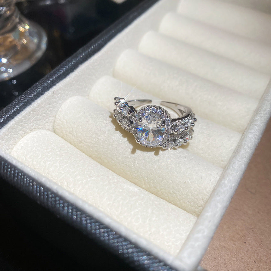 A2廠 韓國韓版珍珠橢圓形開口戒指 批發 折扣@洽客服 25.12.W3「WR553 WR554」