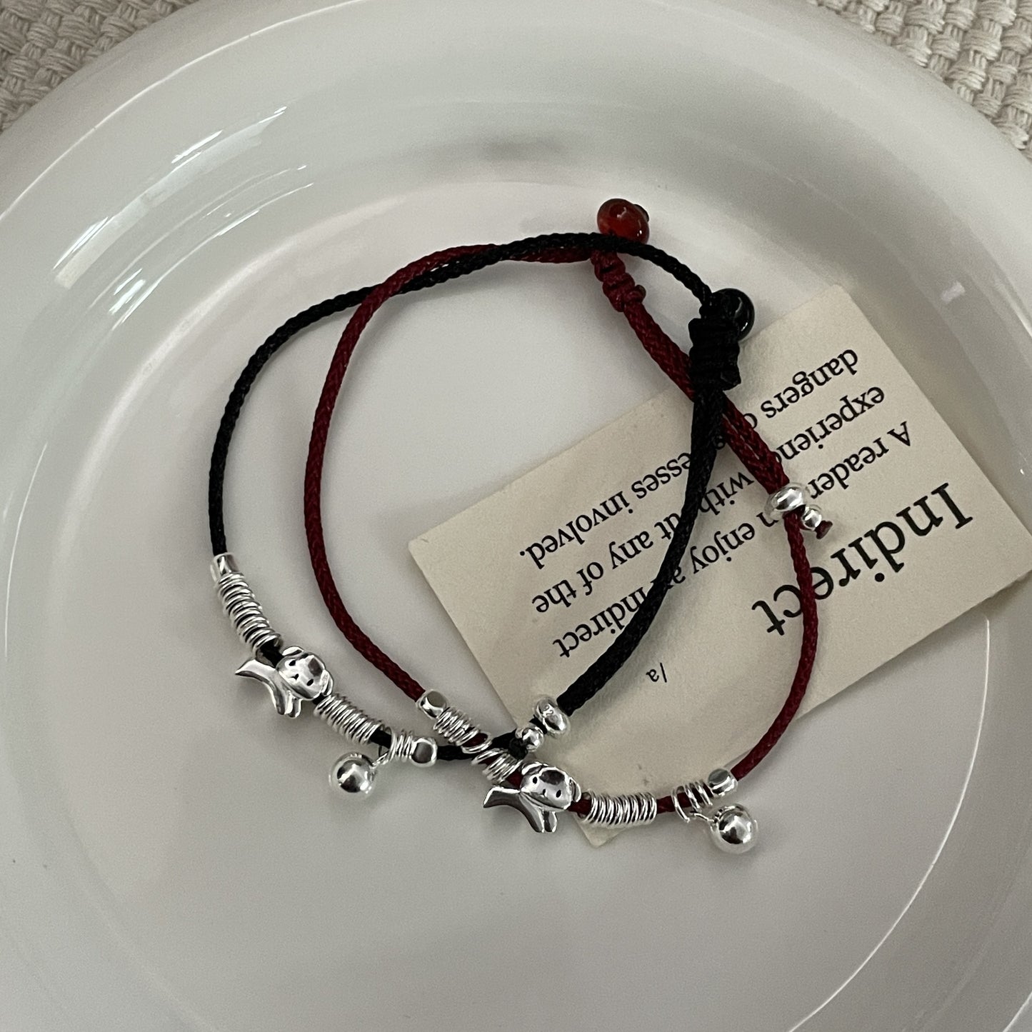 C2廠 韓國韓版精緻小狗925純銀手鍊 批發 折扣@洽客服 26.01.W1「XSB4051」