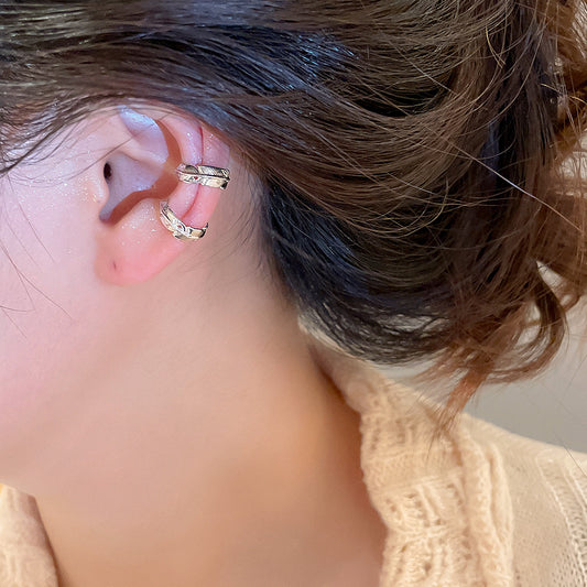 A2廠 韓國韓版時尚羽毛銀針耳環 批發 折扣@洽客服 26.03.W1「HE30825」