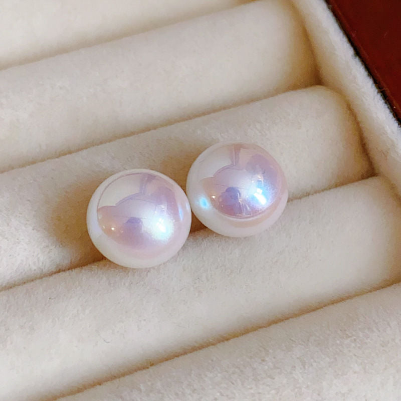 A2廠 韓國韓版珍珠銀針耳環 &項鍊 批發 折扣@洽客服 25.11.W3「HE20879-4-HN8575-4」