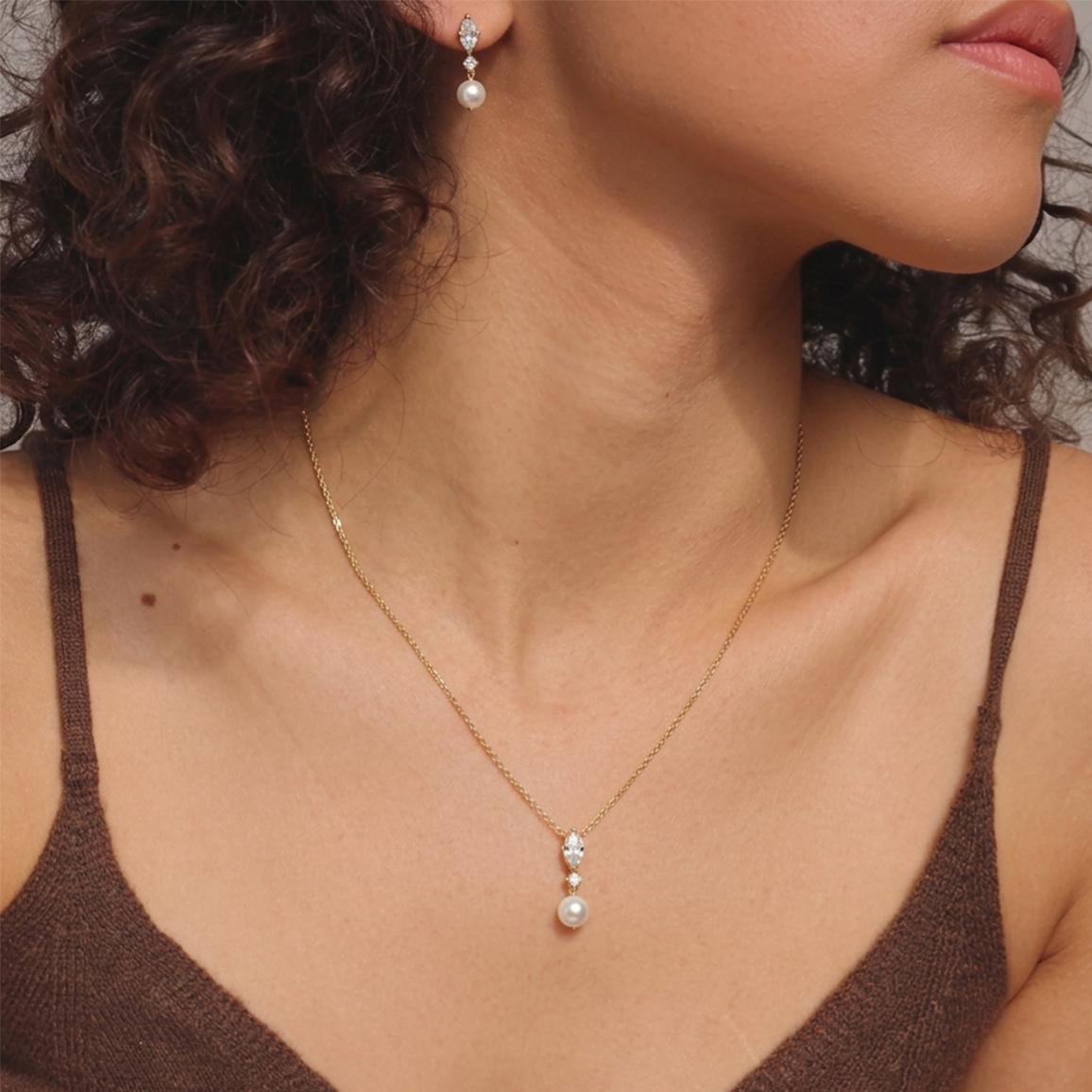 B廠 歐美款ALISA 鈦鋼鍍18金耳環&鈦鋼鍍18金項鍊批發 折扣@洽客服 26.10.W1「JDE0205306,JDN0205311」