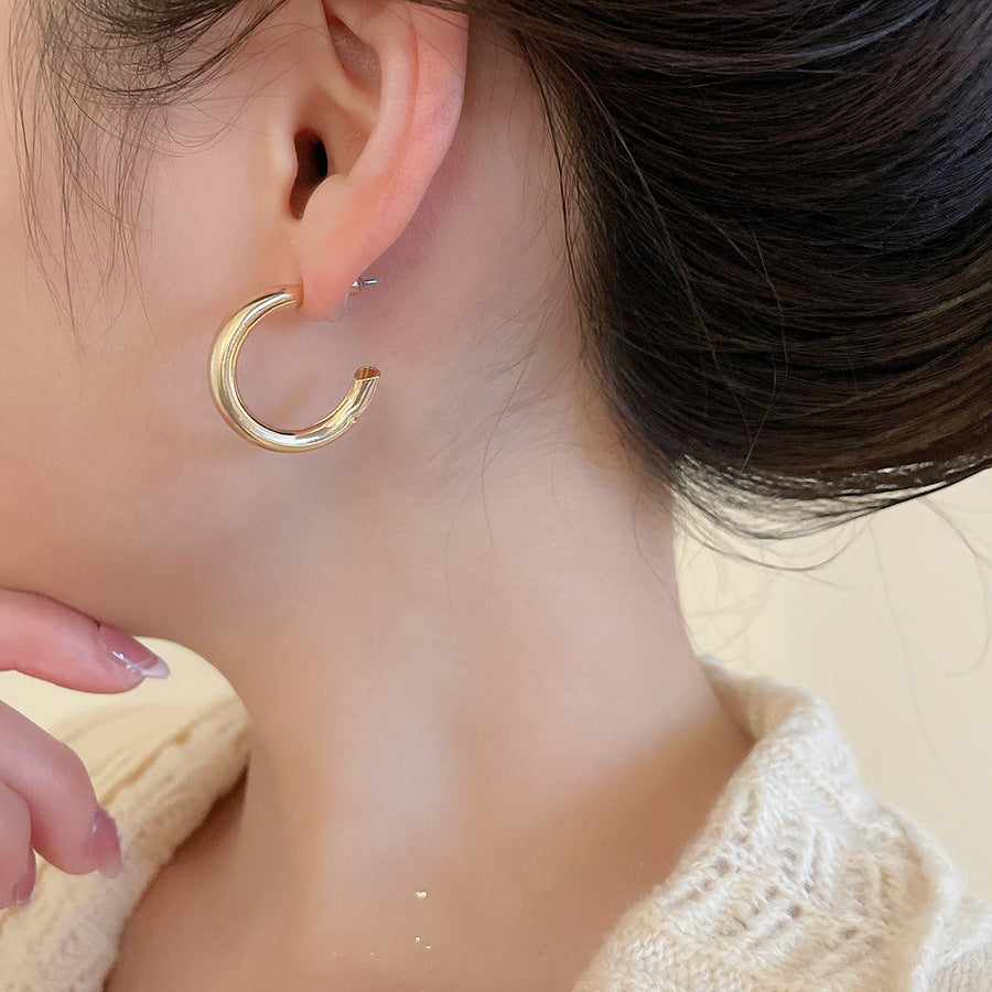 A2廠 韓國韓版壓克力時尚耳環 -5件套 批發 折扣@洽客服 26.01.W1「HE29720 HE29721」