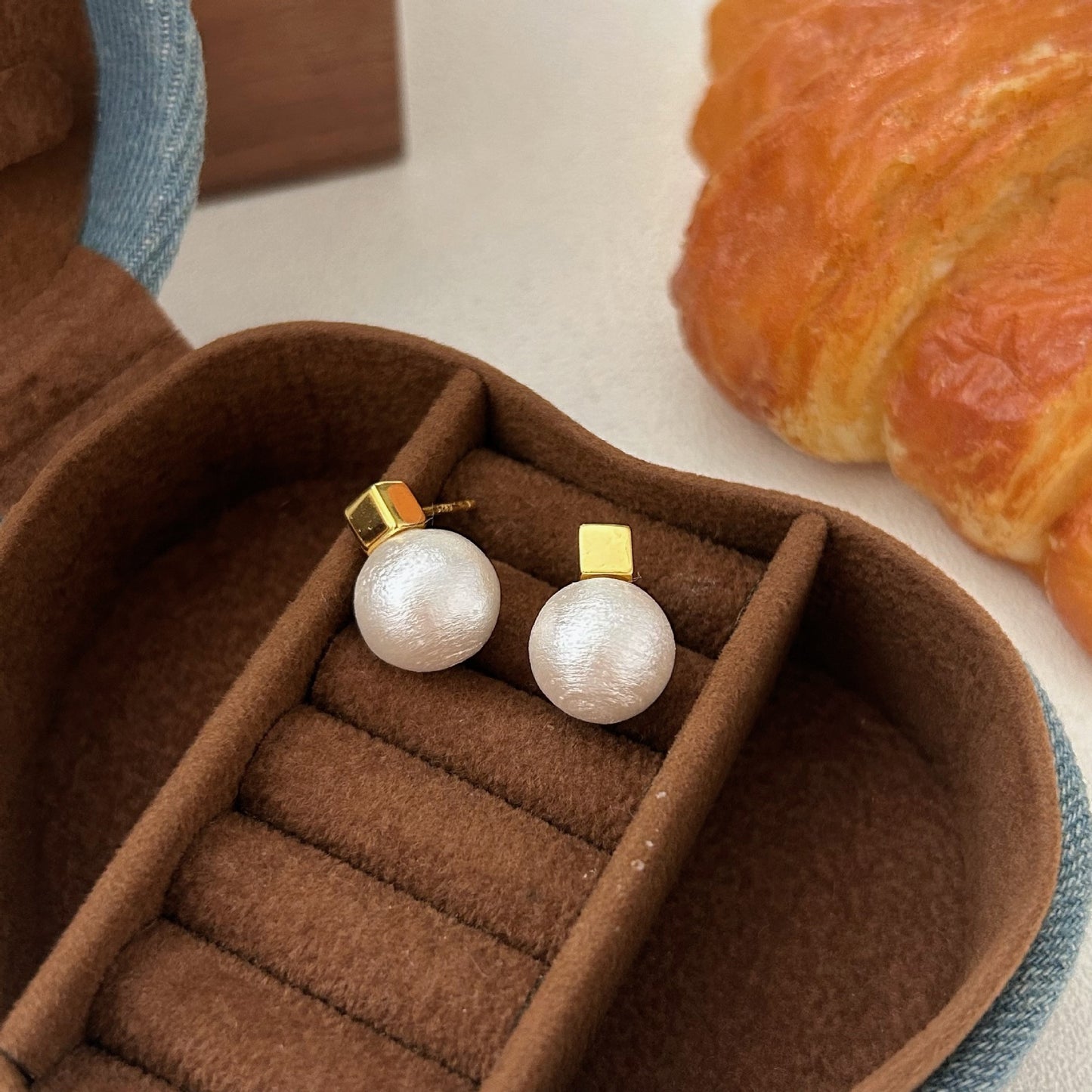 C3廠 韓國韓版珍珠S925純銀耳環 批發 折扣@洽客服 25.12.W2「hes118-1」