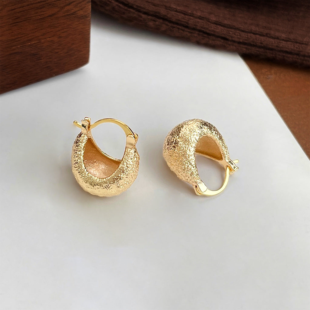 A廠 日韓款輕奢風幾何豆豆耳環 批發 折扣@洽客服 26.01.W1「4289」