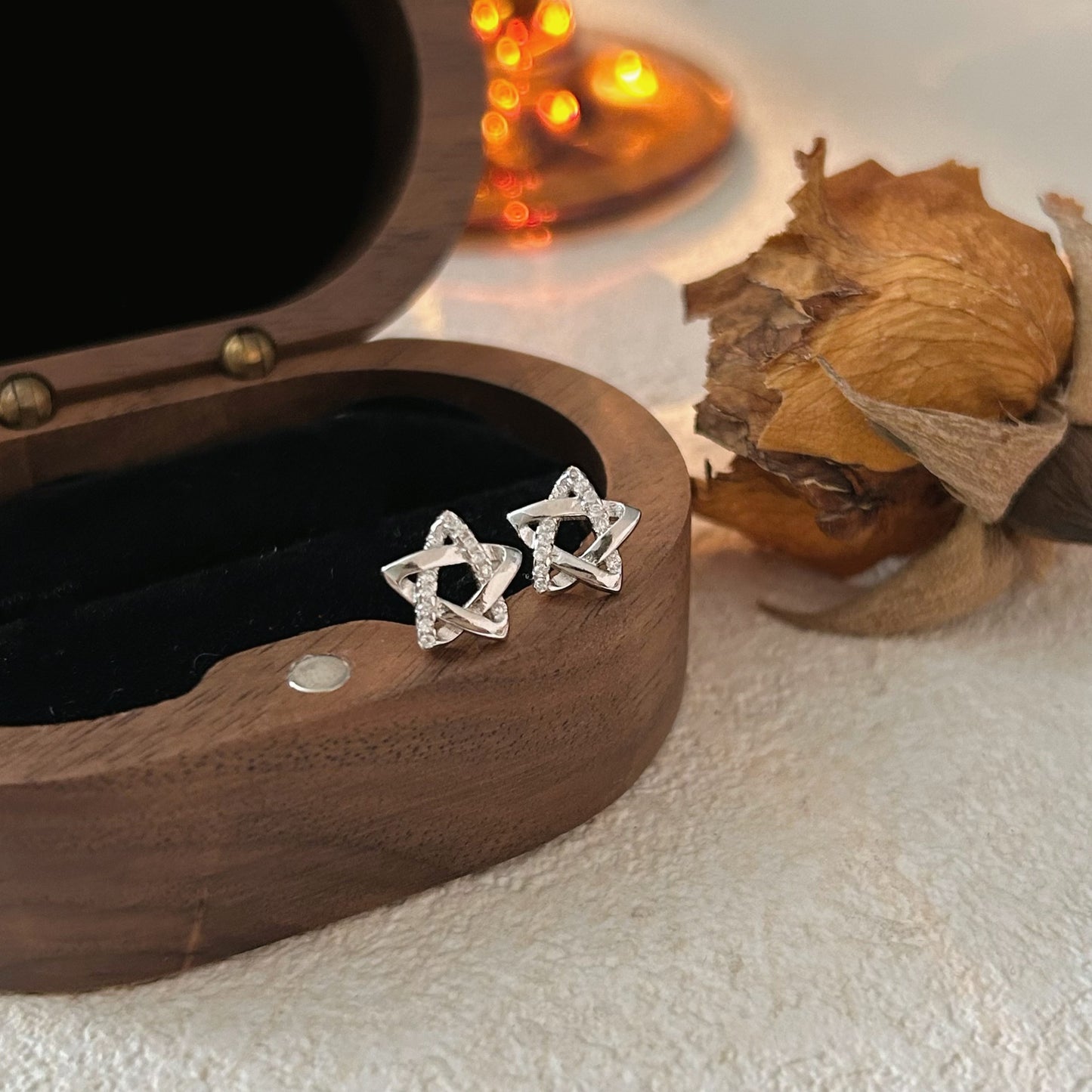 C3廠 韓國韓版幸運之星S999足銀耳環批發 折扣@洽客服 25.03.W2「ses056」