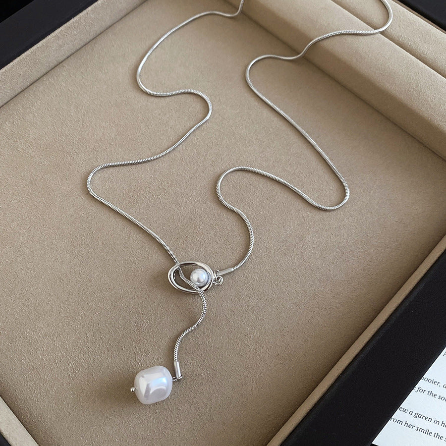 A2廠 韓國韓版愛心可調式珍珠項鍊 批發 折扣@洽客服 25.12.W2「HN10543 HN10544」