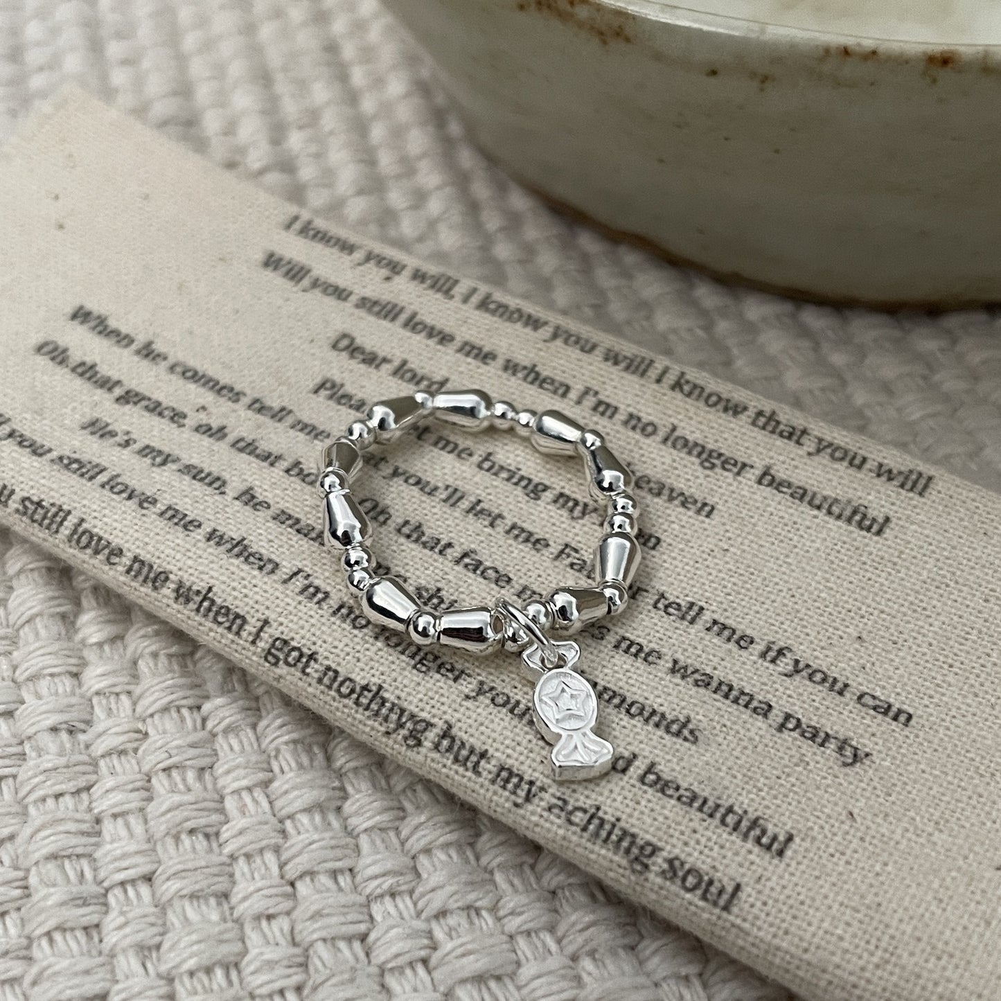 C2廠 韓國韓版甜酷疊戴S925純銀戒指 批發 折扣@洽客服 26.01.W1「XSR1300，XSR1131，XSR1115，XSR1270」