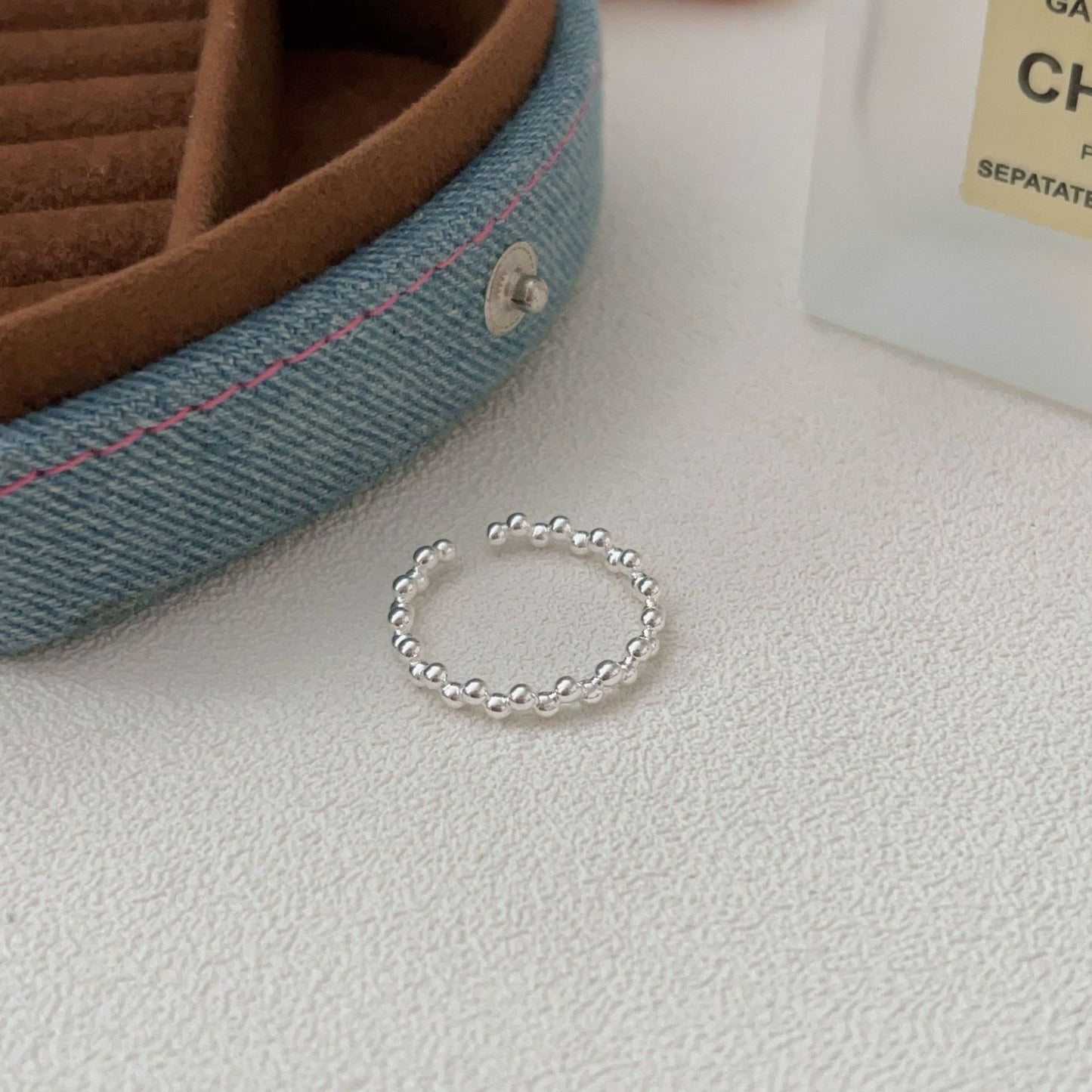 C3廠 韓國韓版極簡不規則S925純銀戒指 批發 折扣@洽客服 25.11.W1「HJZ301 HJZ302」