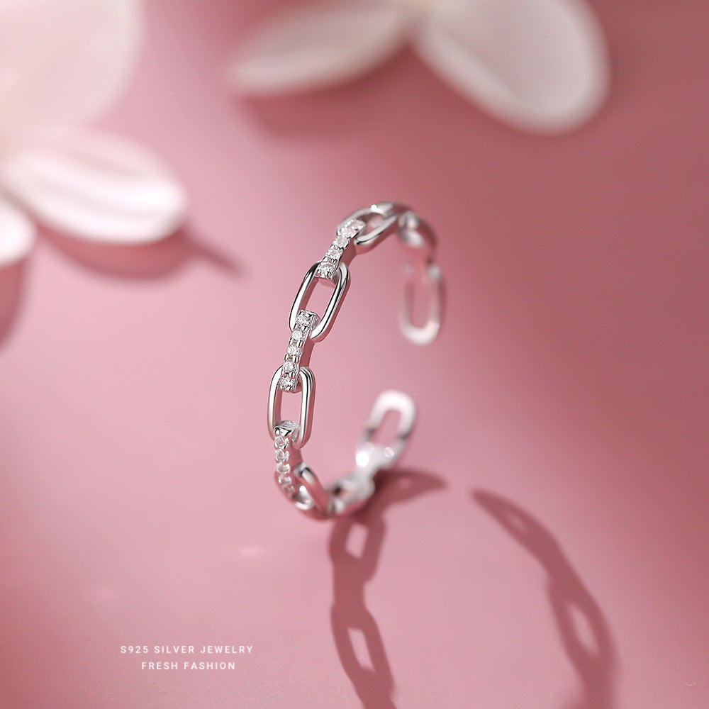 C廠 韓國韓版個性豬鼻子S925純銀戒指 批發 折扣@洽客服 25.11.26「K2427」