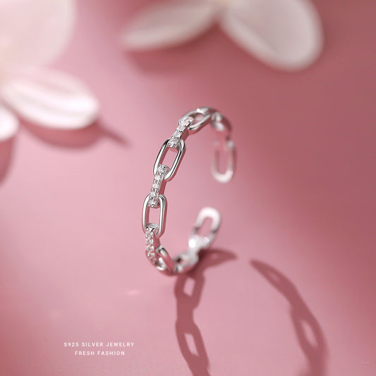 C廠 韓國韓版個性豬鼻子S925純銀戒指 批發 折扣@洽客服 25.11.26「K2427」