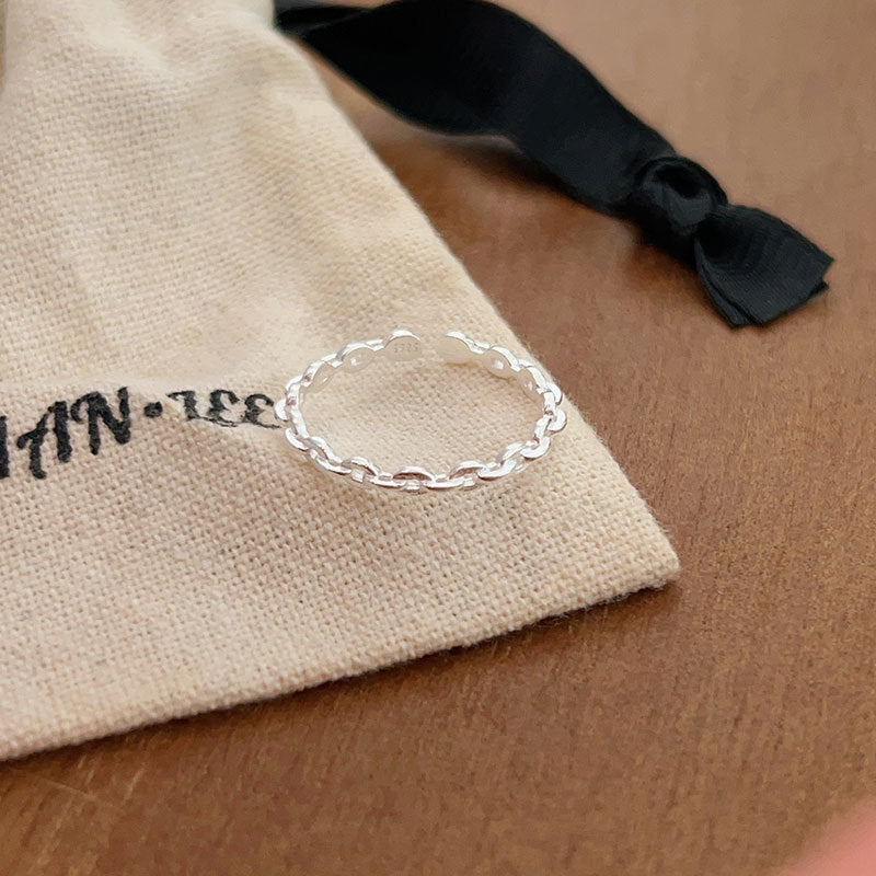 C3廠 韓國韓版愛心S925純銀戒指 批發 折扣@洽客服 26.04.W3「HJZ457 HJZ458」