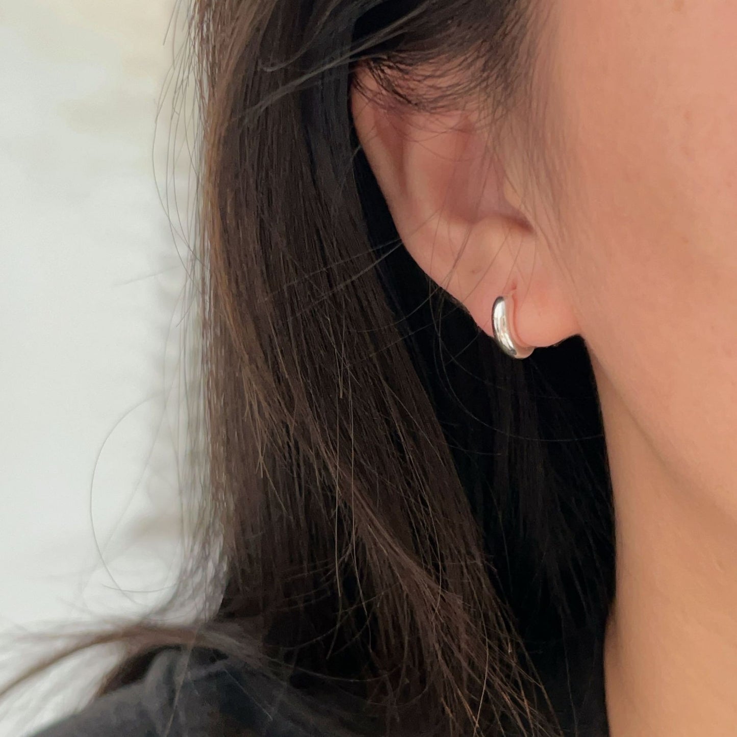 C3廠 韓國韓版幾何圓圓S925純銀耳環批發 折扣@洽客服 25.03.W2「es202」