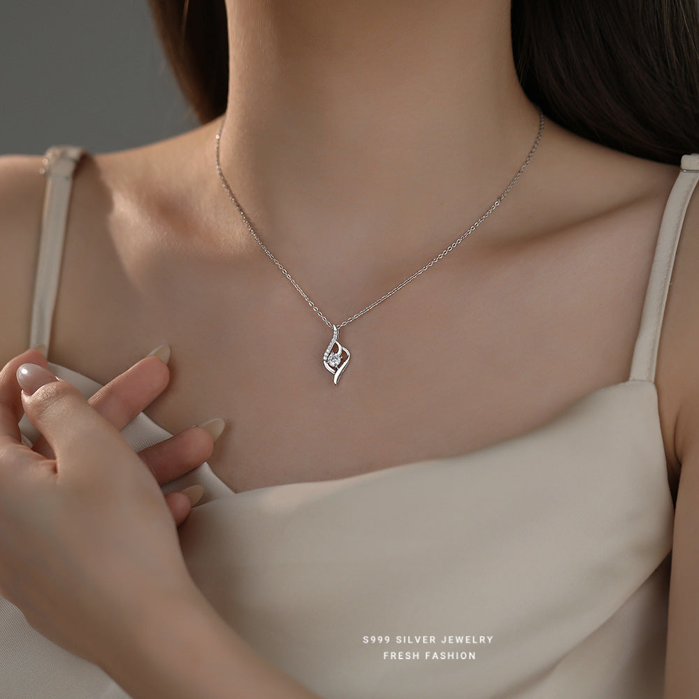 C廠 韓國韓版丘比特之箭S999純銀項鍊 批發 折扣@洽客服 25.11.26「F6472 F6482」