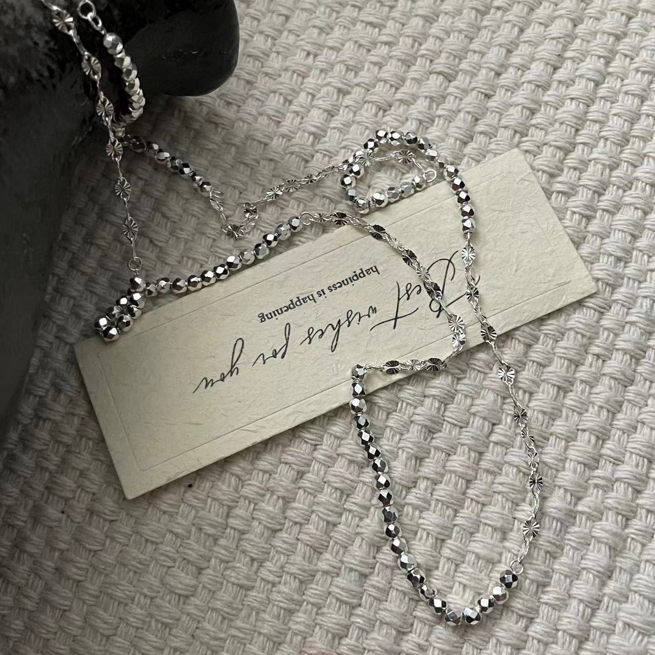 C2廠 韓國韓版嘴唇鏈925銀項鍊 批發 折扣@洽客服 25.11.W3「SN3516」