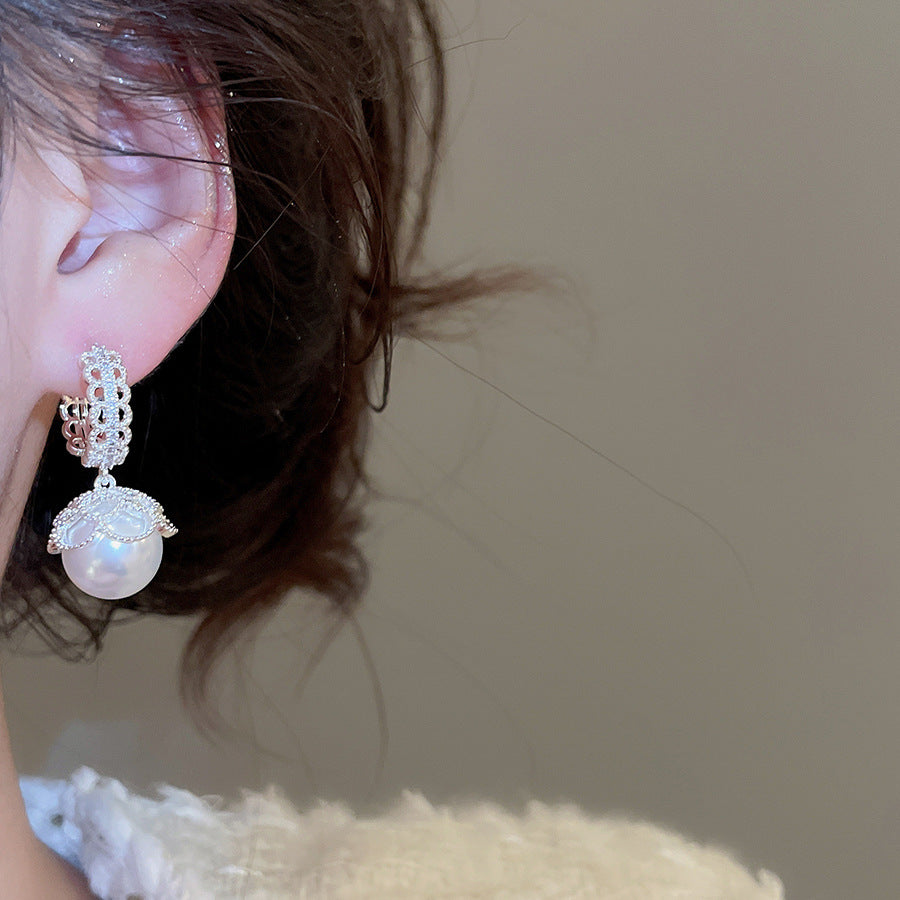 A2廠 韓國韓版復古圓形珍珠銀針耳環 批發 折扣@洽客服 25.12.W4「HE29788 HE29752-3」