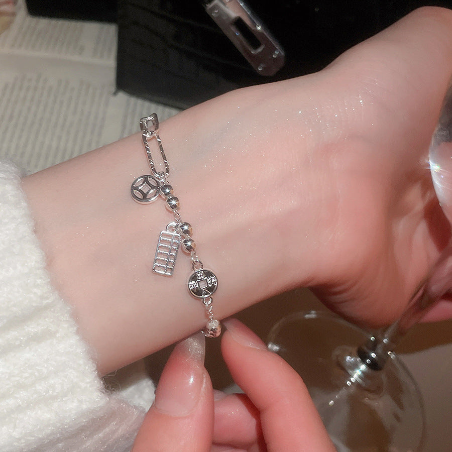 A2廠 銅｜韓系鋯石銅錢珍珠手鍊 批發 折扣@洽客服 26.02.W1「HB5127 HB5108」