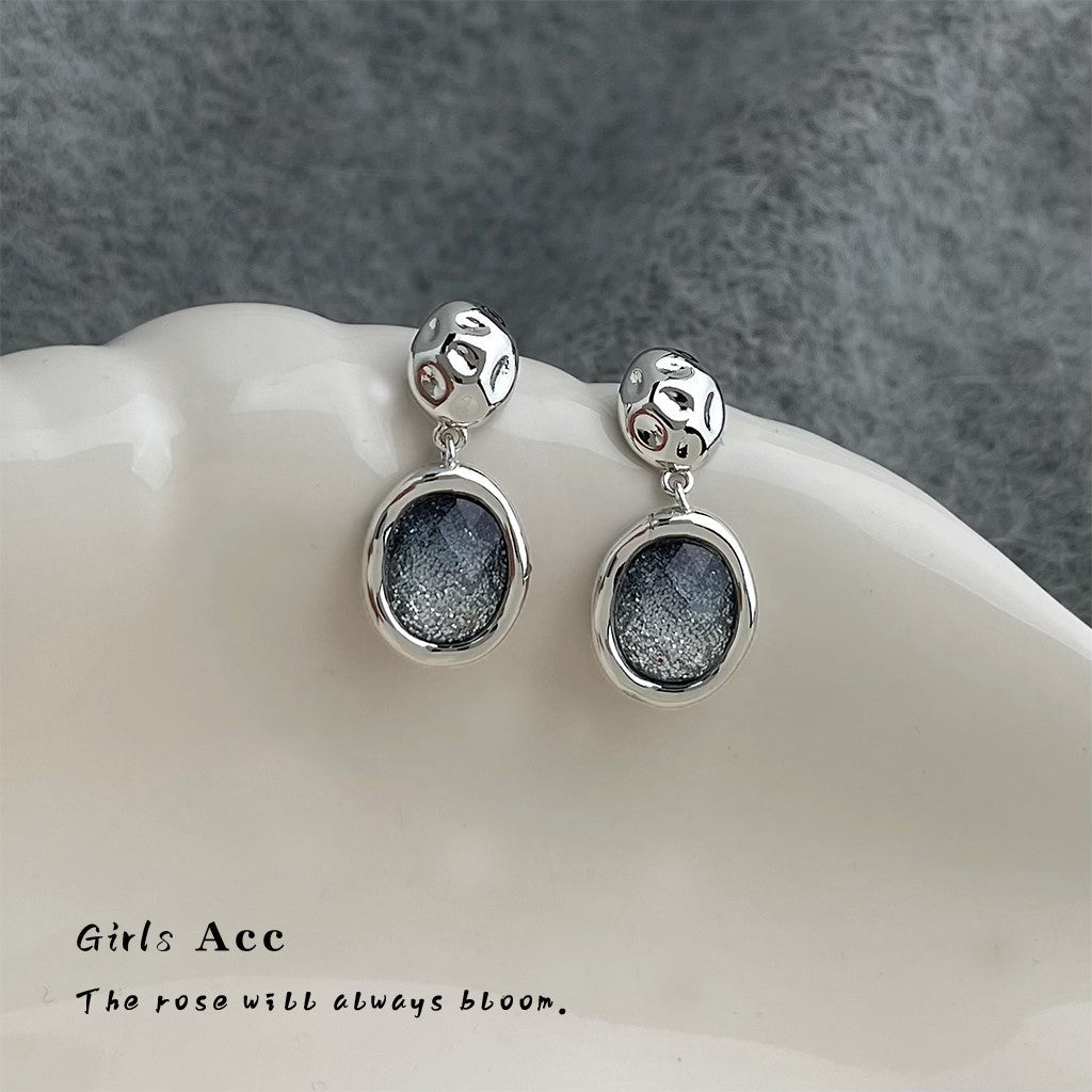 A廠 日韓款漸層星空耳環 批發 折扣@洽客服 26.01.W1「6944」