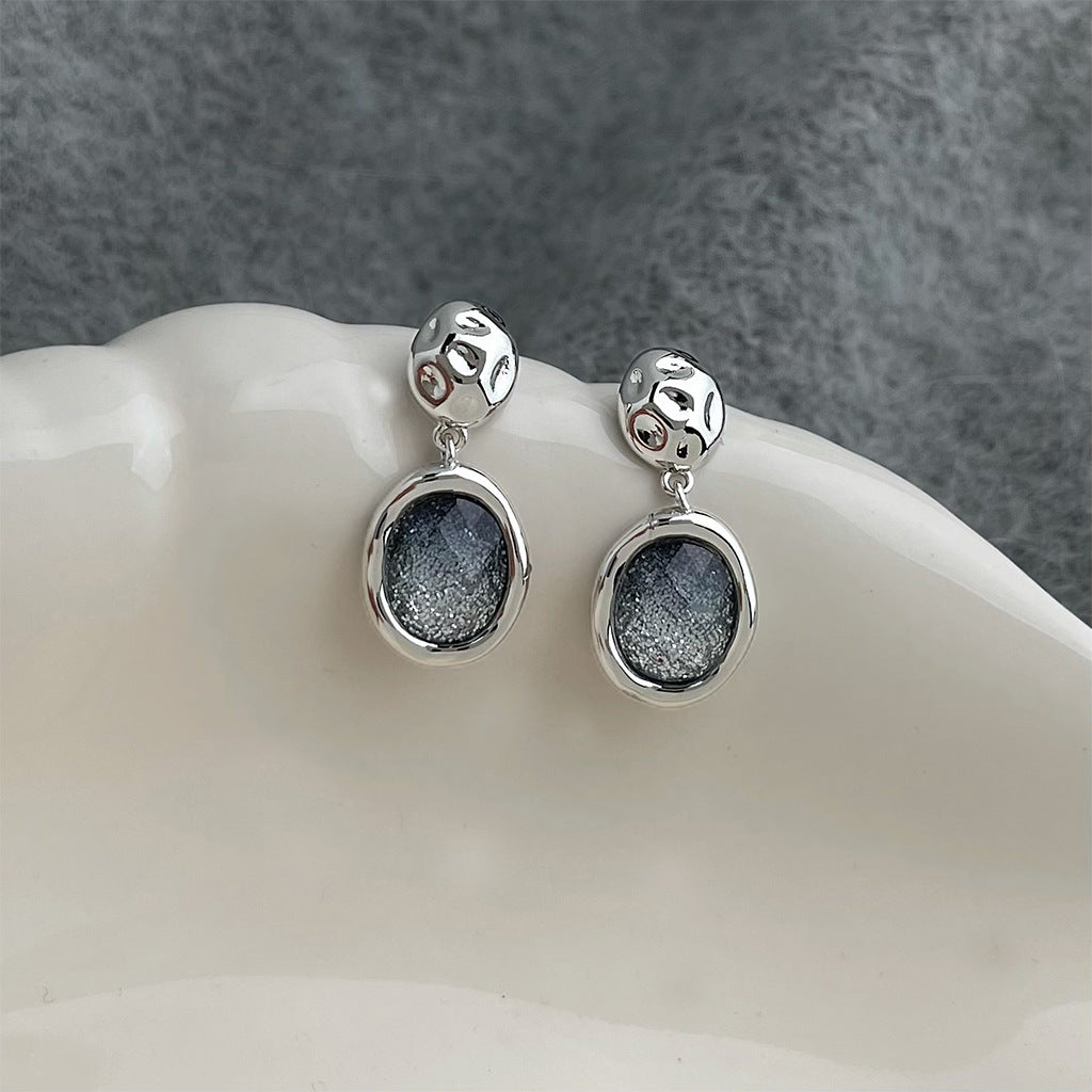 A廠 日韓款漸層星空耳環 批發 折扣@洽客服 26.01.W1「6944」