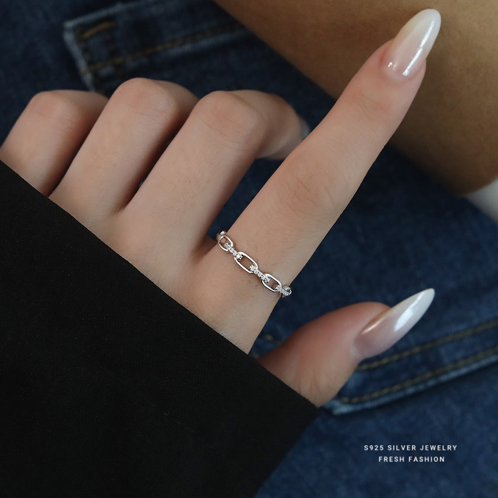 C廠 韓國韓版個性豬鼻子S925純銀戒指 批發 折扣@洽客服 25.11.26「K2427」