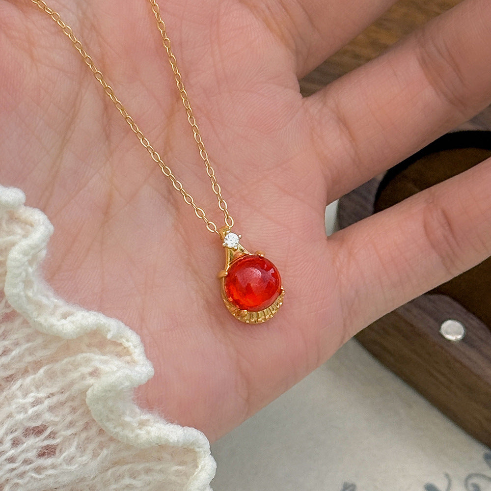 C廠 S925純銀｜韓國韓版福袋項鍊 26.02.W1「A4916」